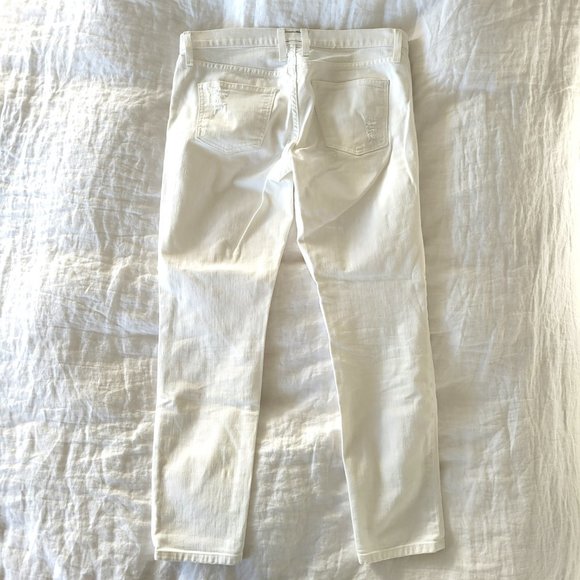 Current/Elliot the Fling Jeans In Sugar Destroy Size 27 - Picture 2 of 6